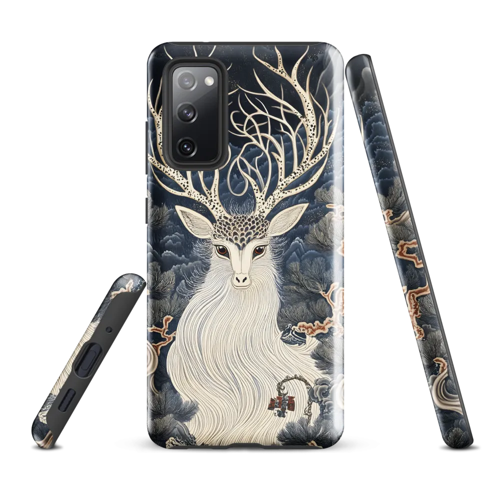 The Enchanted Stag