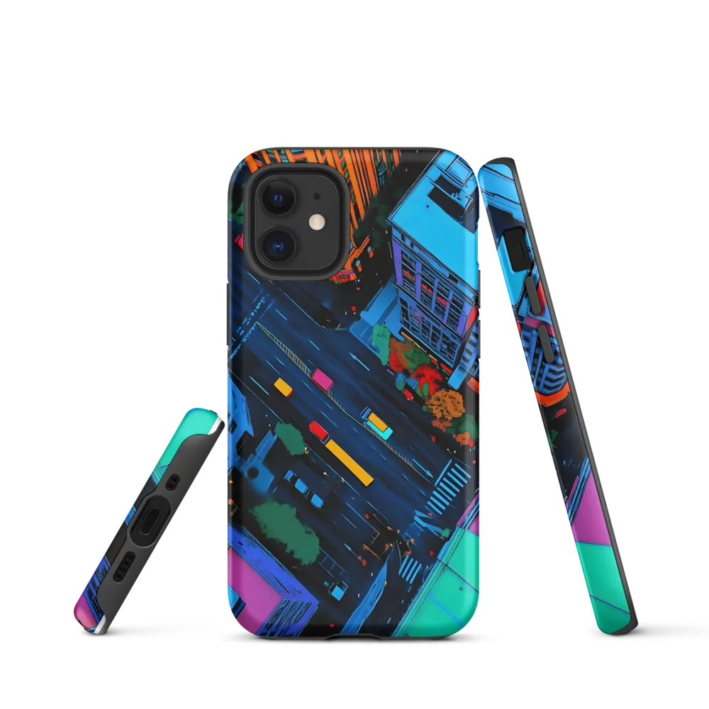 Neon Urban Dreamscape