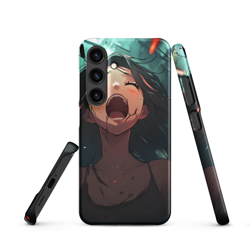 Scream of Pain