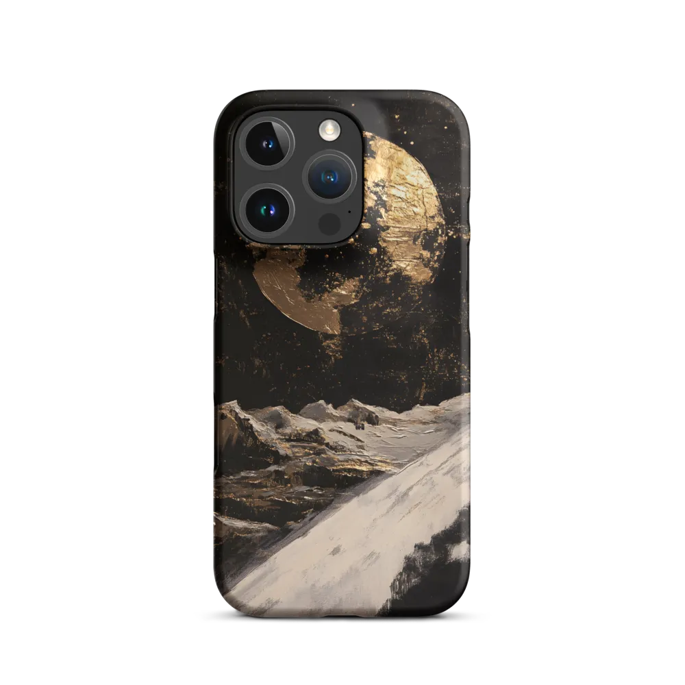 Celestial Whisper | Phone Case |  16 Pro | Snap Case | Matte