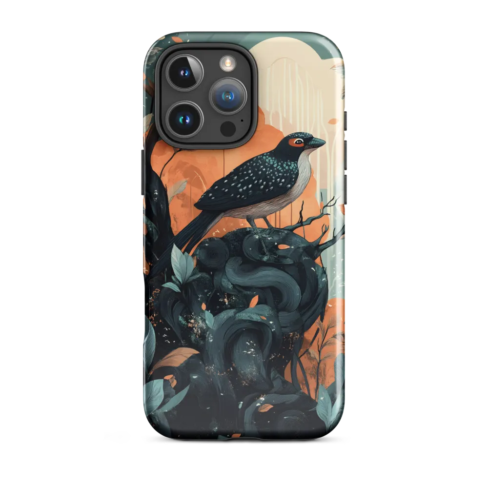 Harmony in Nature | Phone Case |  16 Pro Max | Tough Case | Glossy