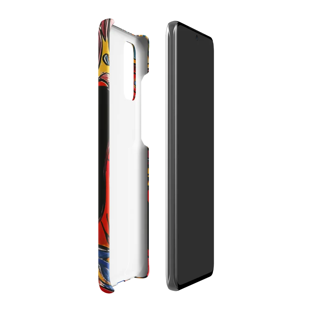 Elegance in an Ornate Setting | Phone Case |  S20 Plus | Snap Case | Matte