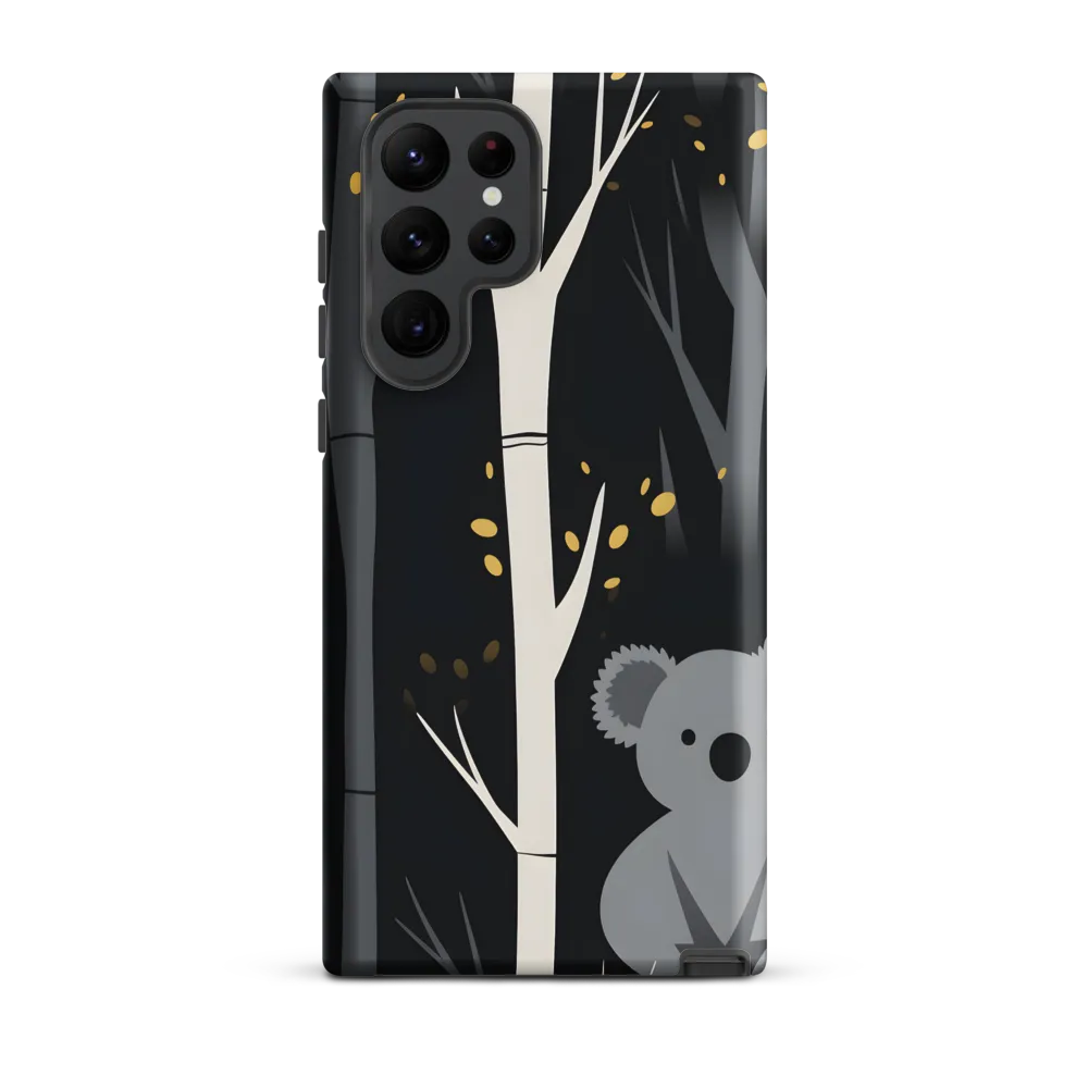Whimsical Forest Companion