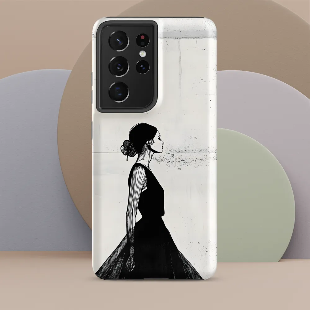 Elegance in Monochrome