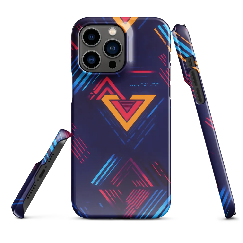 Dynamic Geometric Symphony