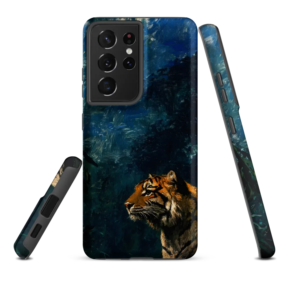 Majestic Presence in the Jungle