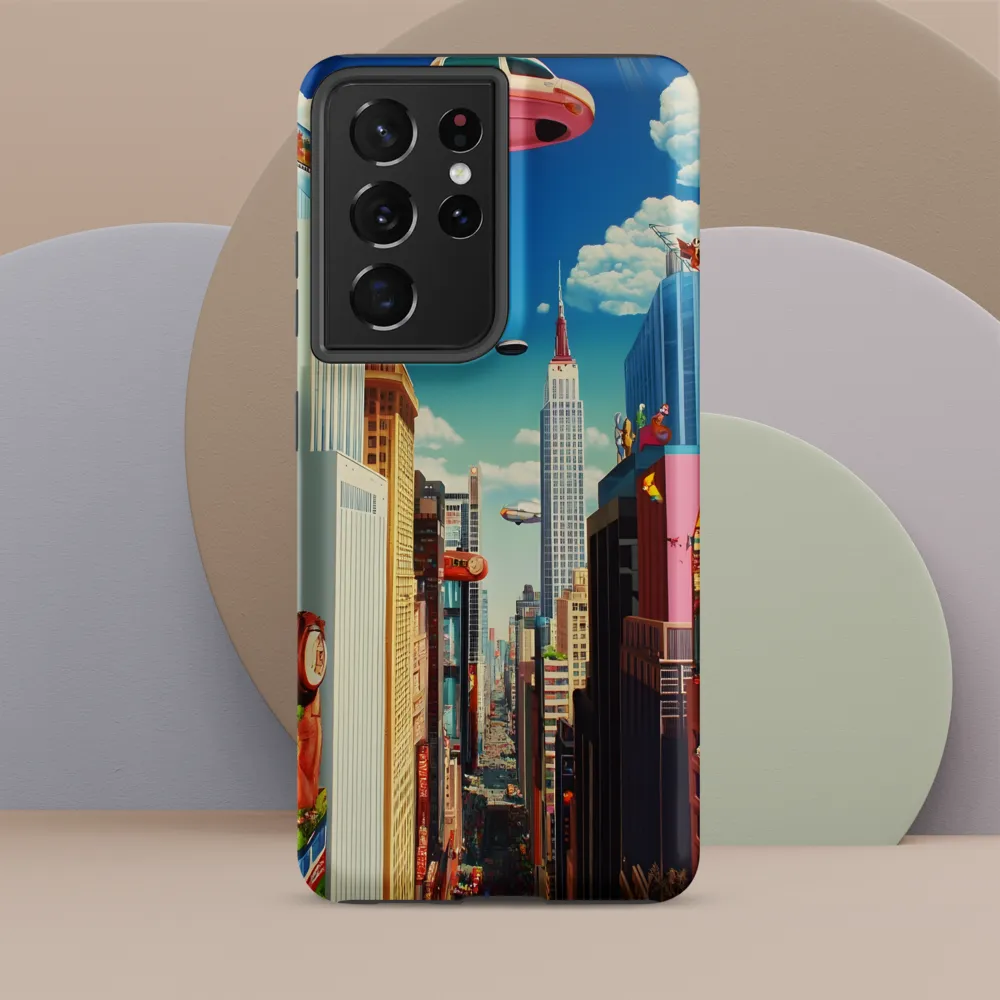 Dreams of a Floating City