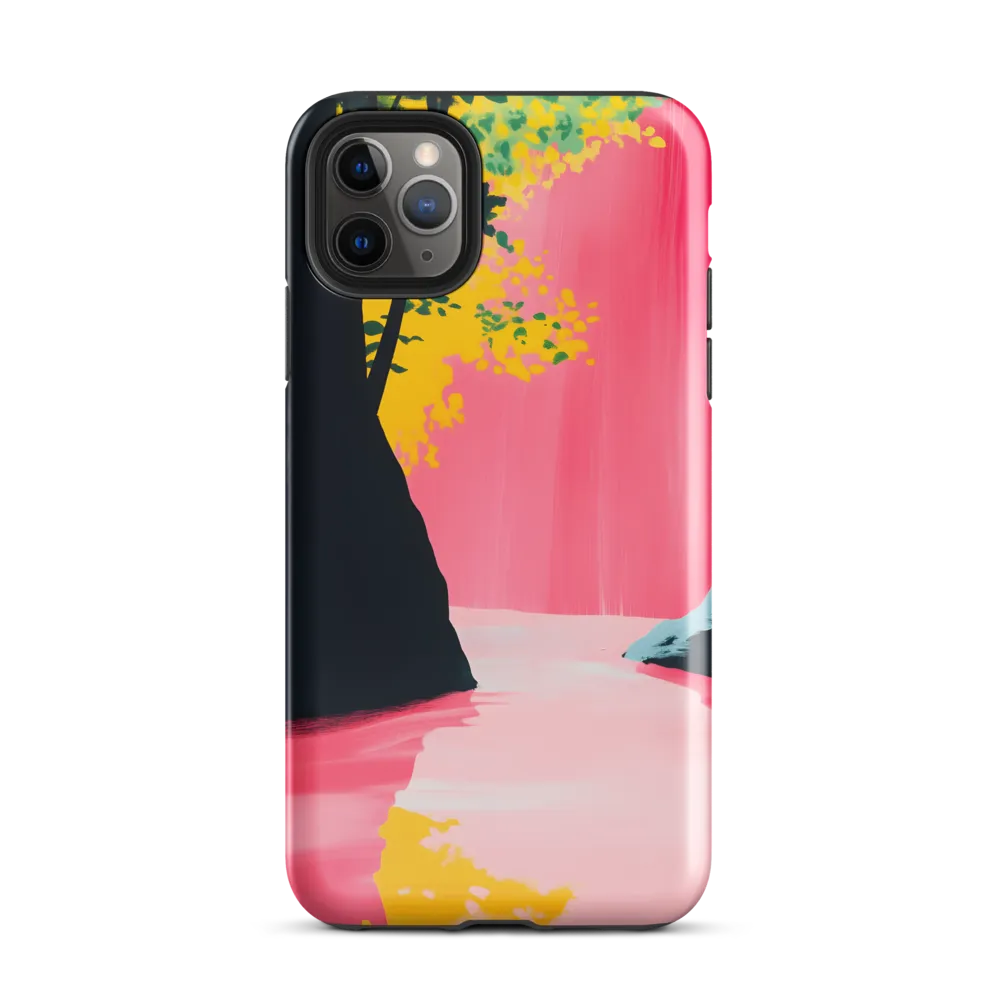 Whispers of Serenity | Phone Case |  11 Pro Max | Tough Case | Glossy