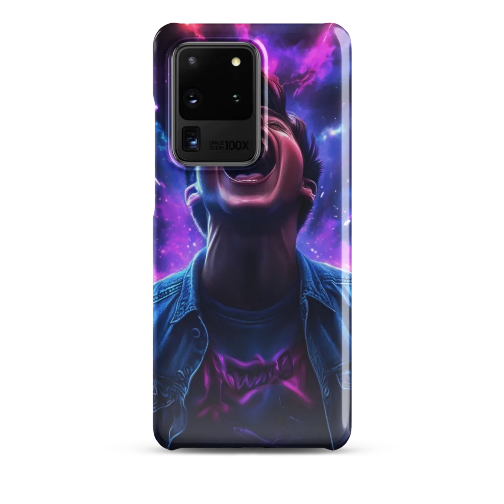 Cosmic Scream