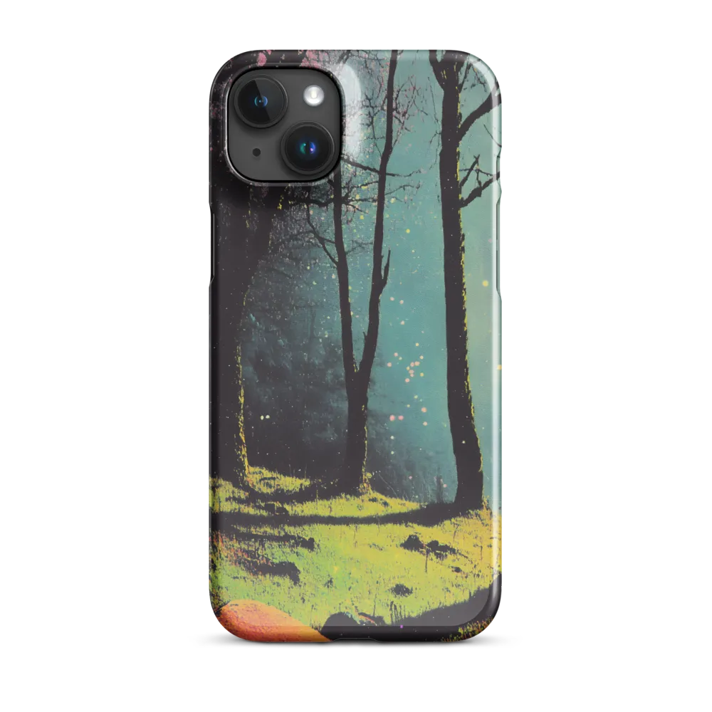Whispers of the Enchanted Forest