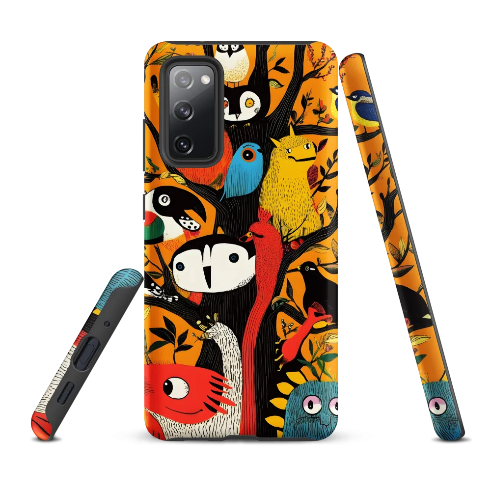 Whimsical Woodland Creatures