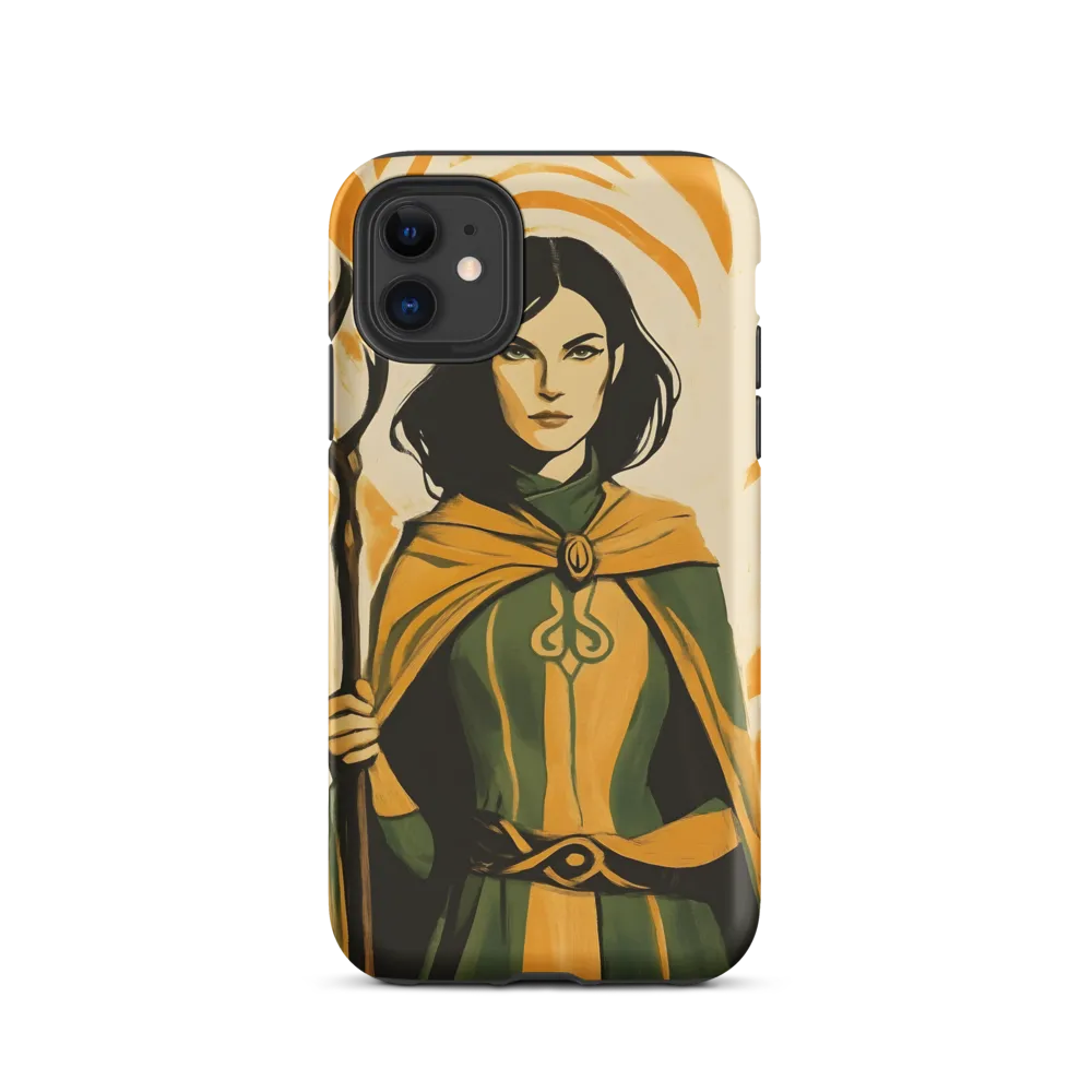 Sorceress of the Orange Realm