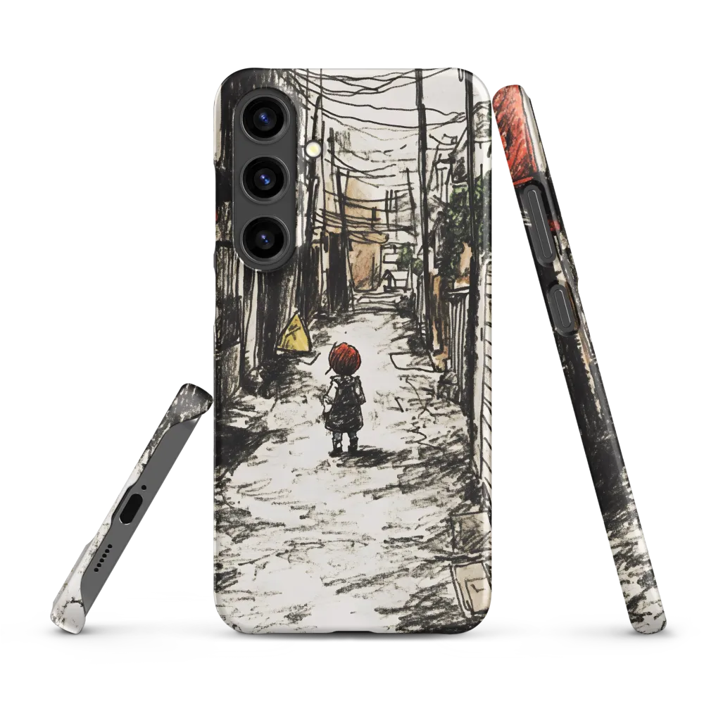 Into the Alleyway: A Journey of Nostalgia