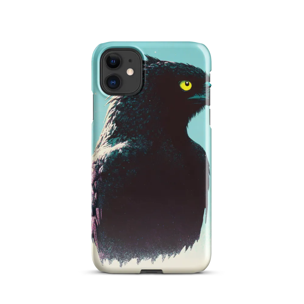 Eagle in Shadows: A Digital Odyssey
