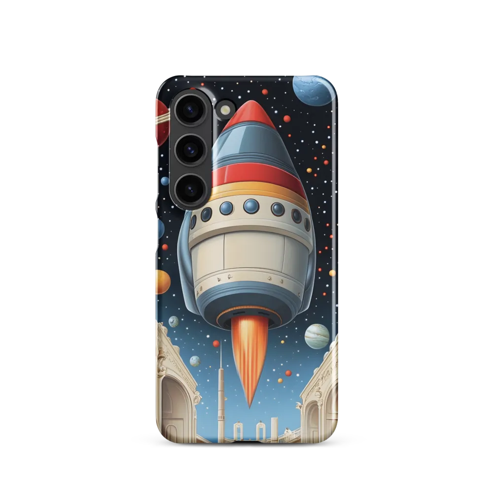 Journey to the Stars