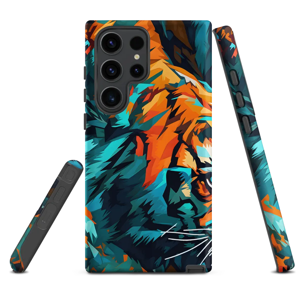 Dynamic Essence of the Tiger