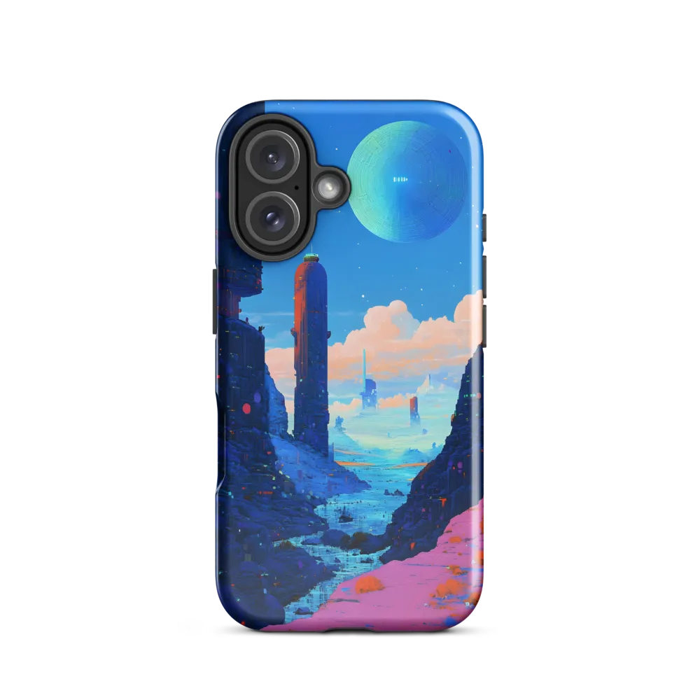 Futuristic Reverie