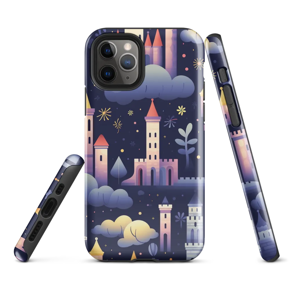 Dreamscape of Castles