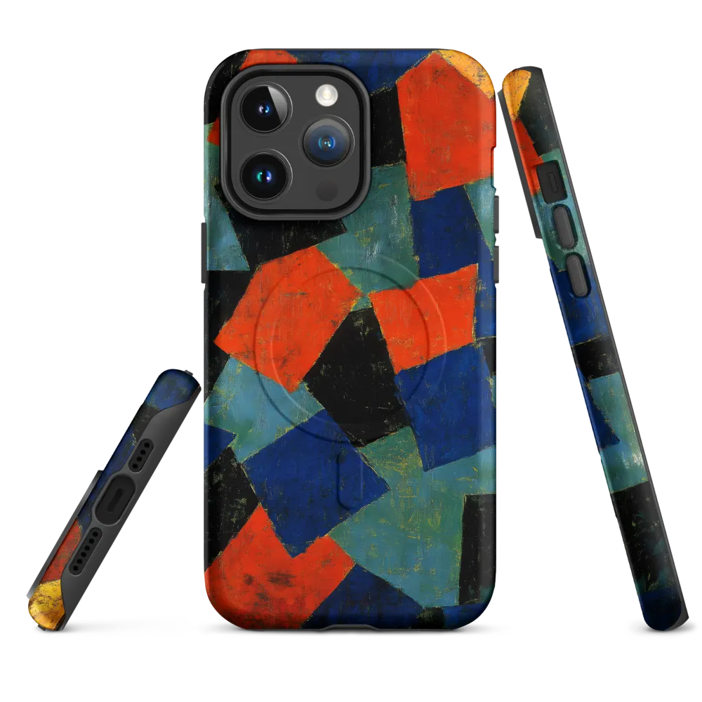 Dynamic Geometry in Color