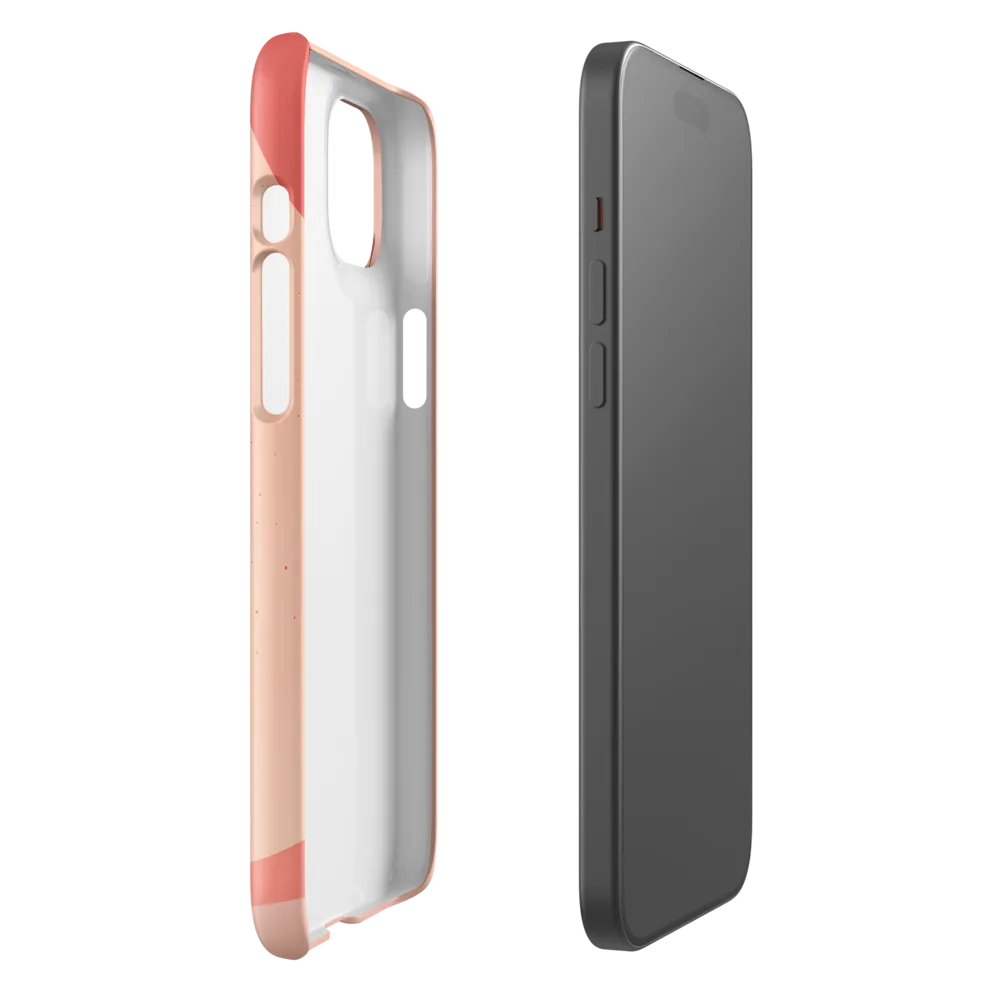 Serenity in Profile | Phone Case |  15 Plus | Snap Case | Glossy