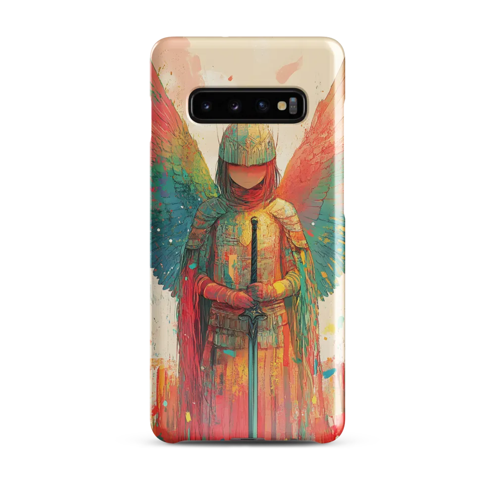 Guardian of Colors | Phone Case |  S10 Plus | Snap Case | Glossy