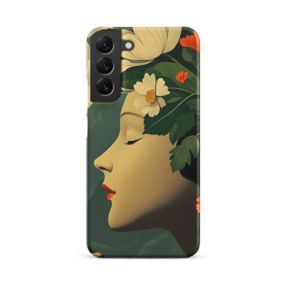 Harmony of Nature and Femininity