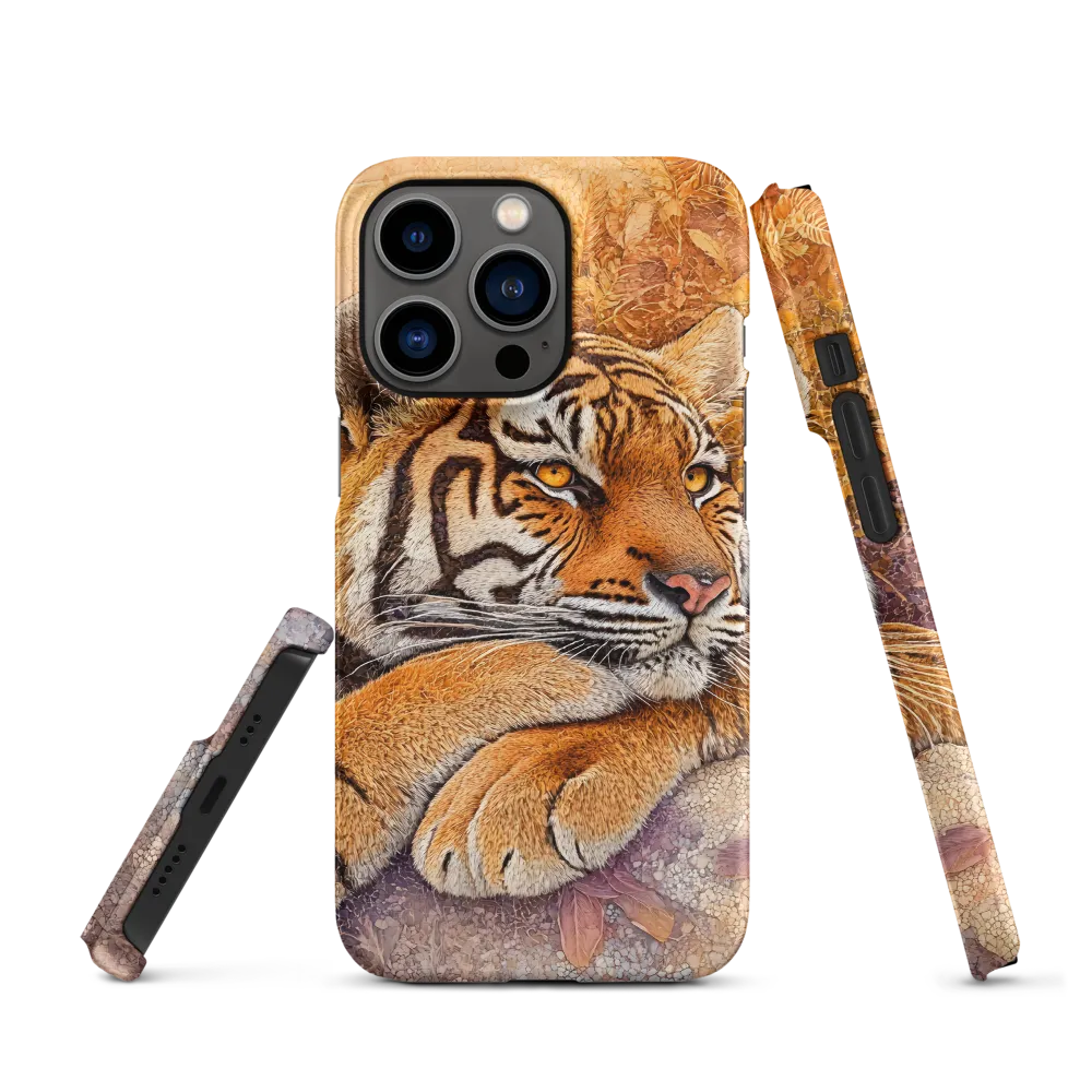 Serenity of the Tiger