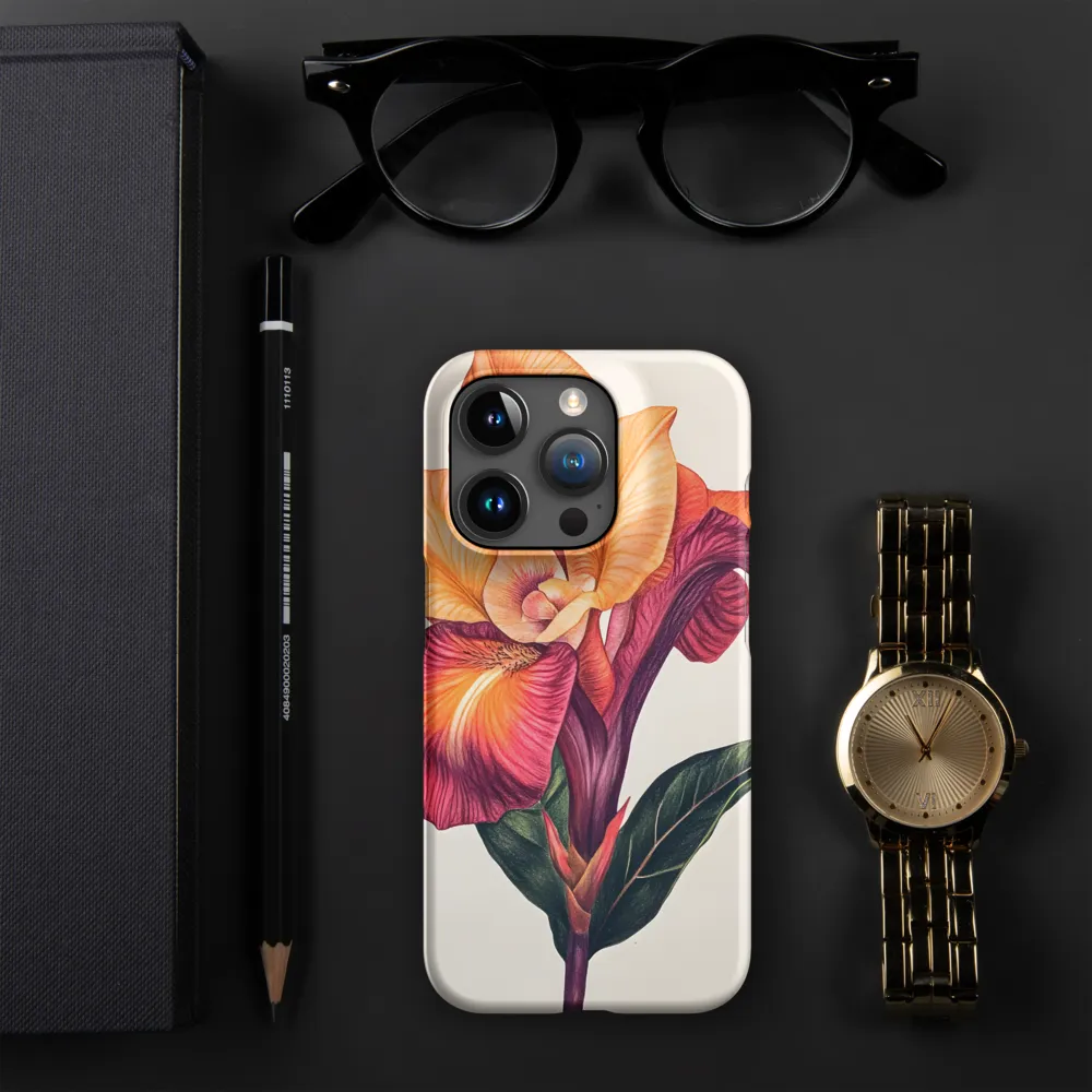 Floral Harmony