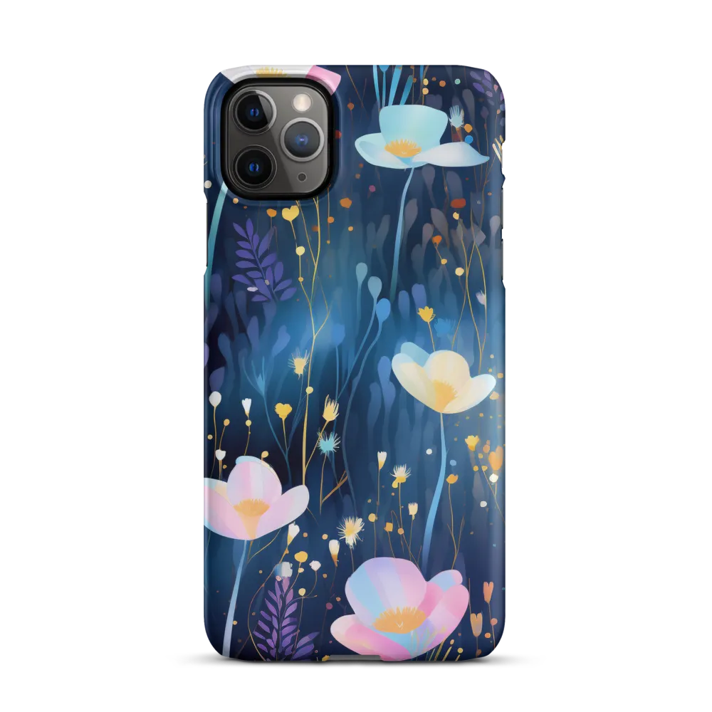 Garden of Whimsy | Phone Case |  11 Pro Max | Snap Case | Matte