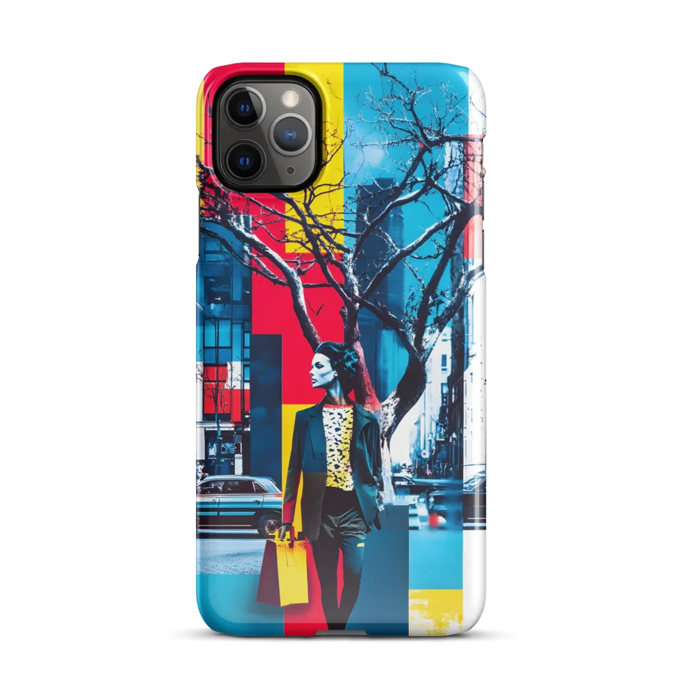 Urban Elegance | Phone Case |  11 Pro Max | Snap Case | Glossy