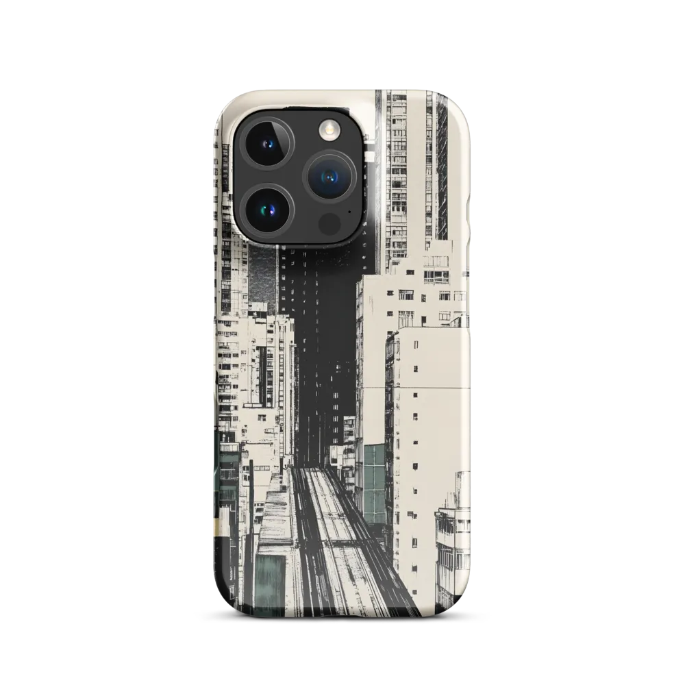 Urban Symphony: A Contemporary Cityscape