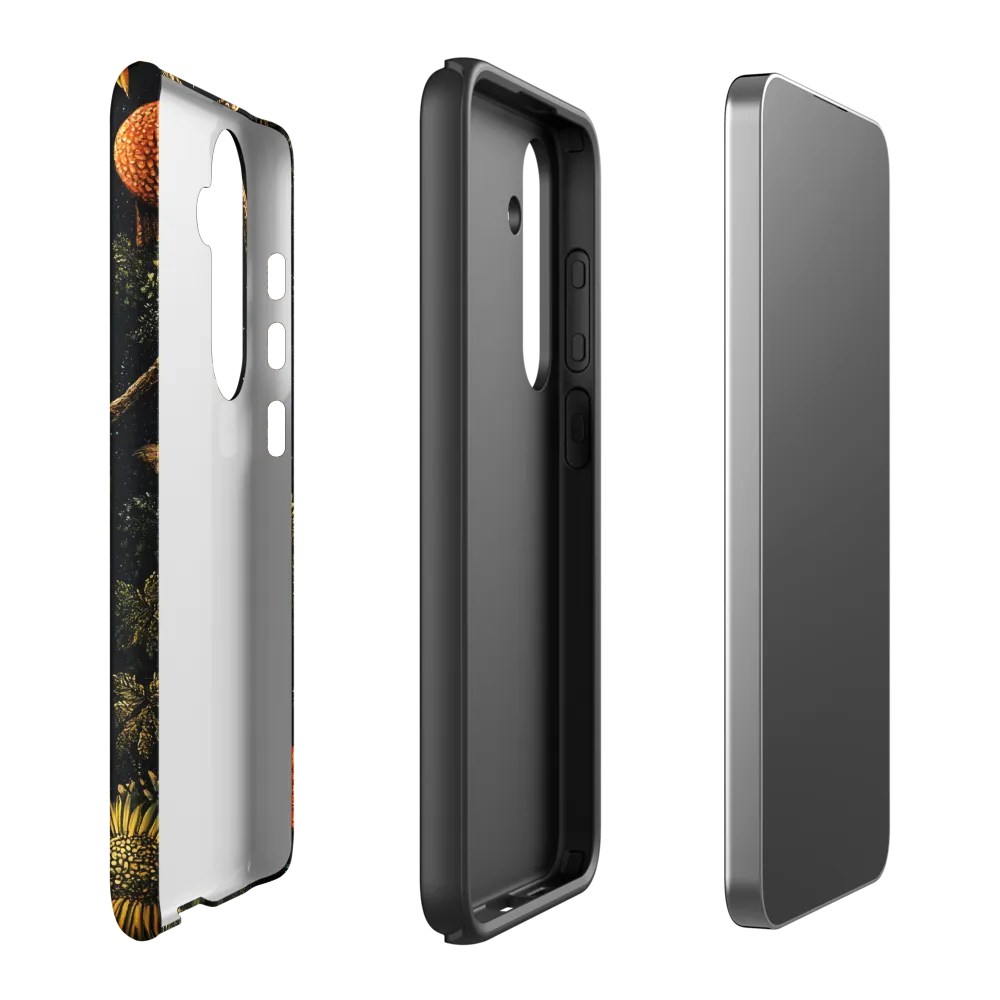 Whispers of Nature | Phone Case |  S24 Plus | Tough Case | Matte