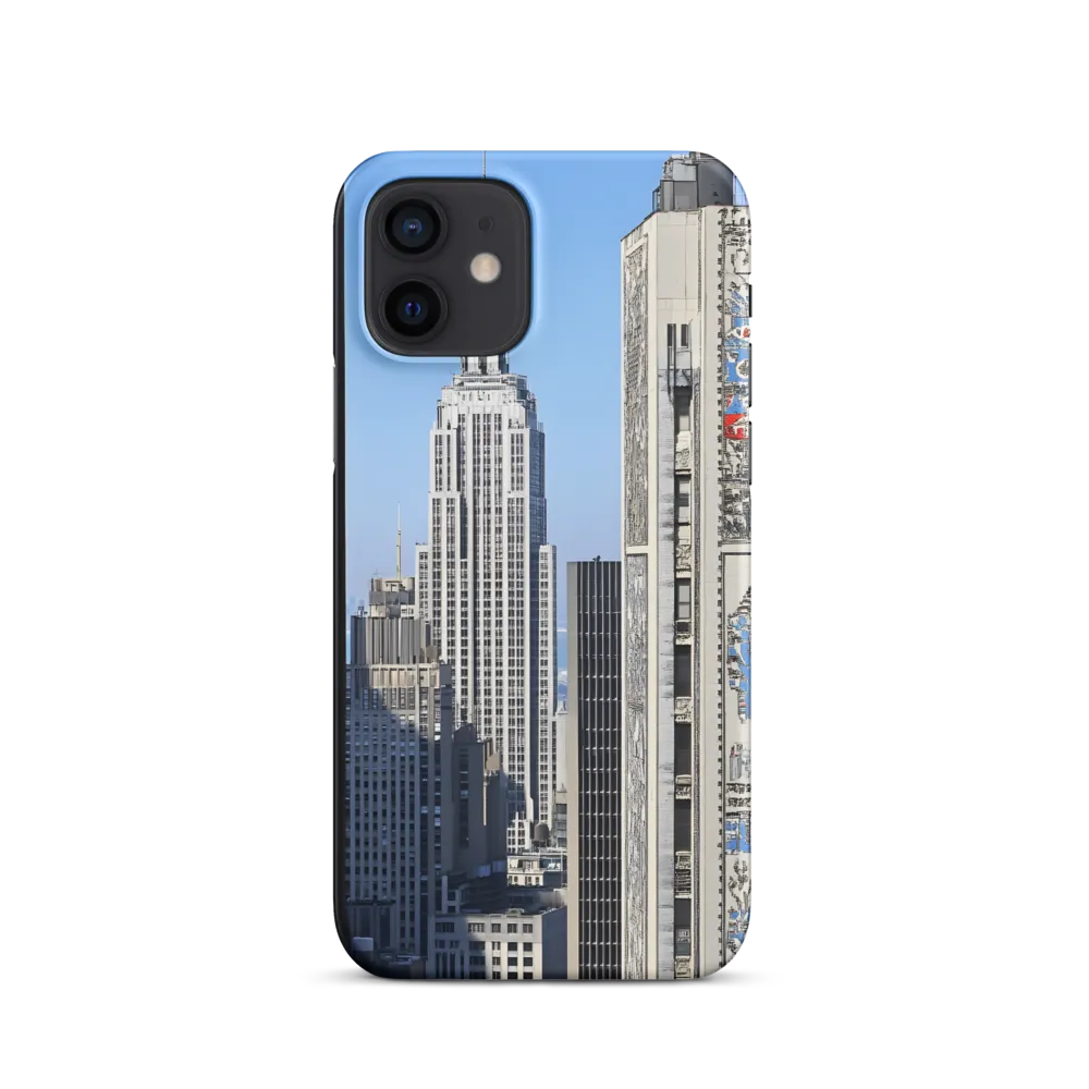 Urban Elegance: New York's Iconic Skyline