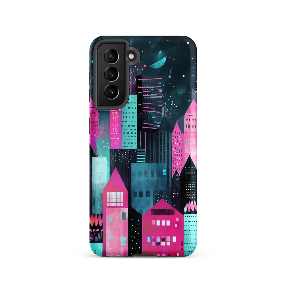 Electric Metropolis