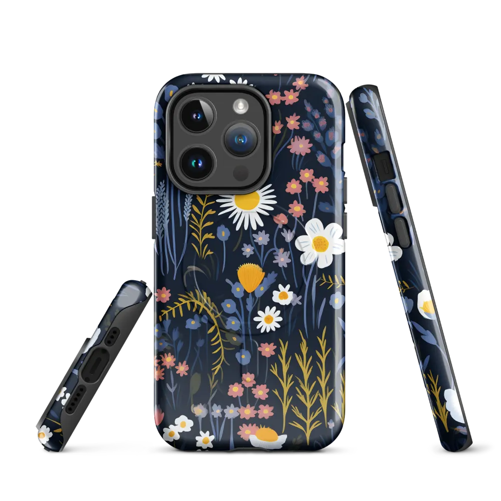 Botanical Harmony: A Floral Symphony