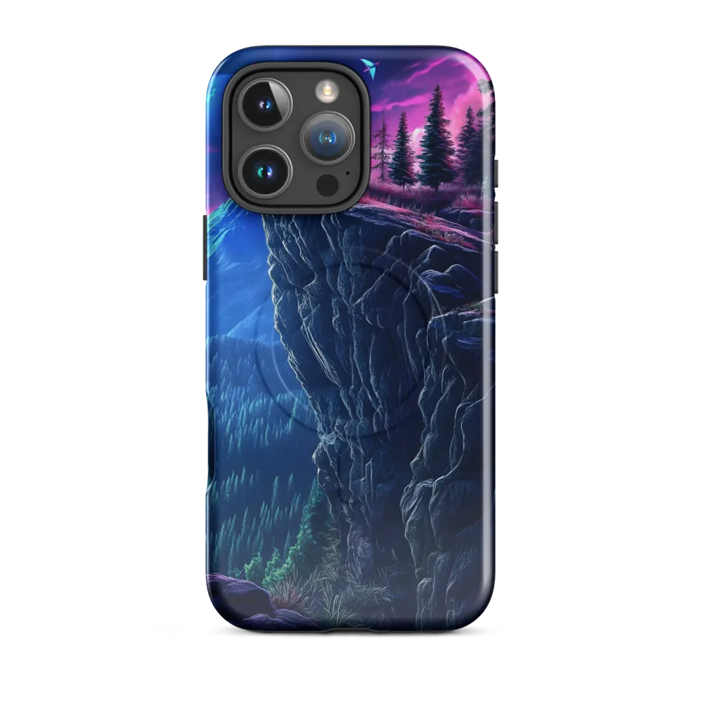 Ethereal Cliffs