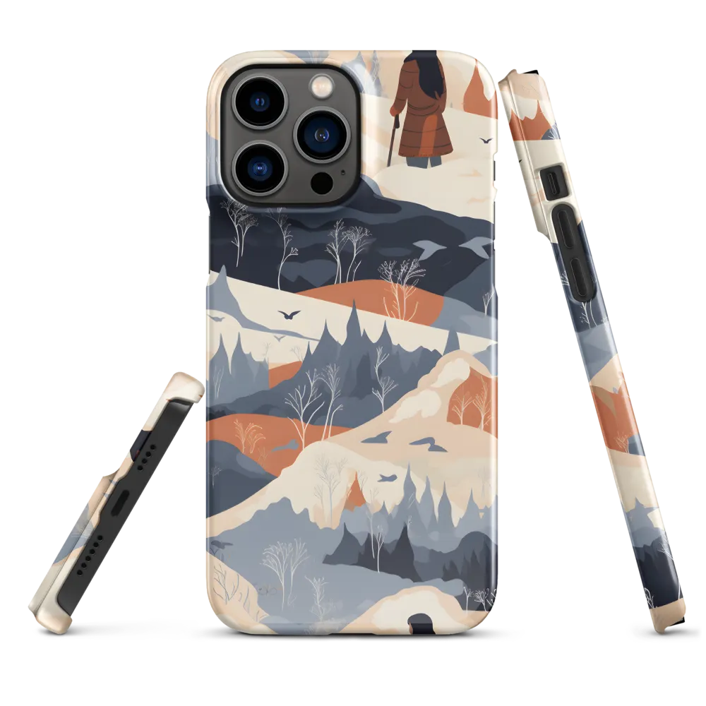 Harmony of Nature | Phone Case |  13 Pro Max | Snap Case | Glossy