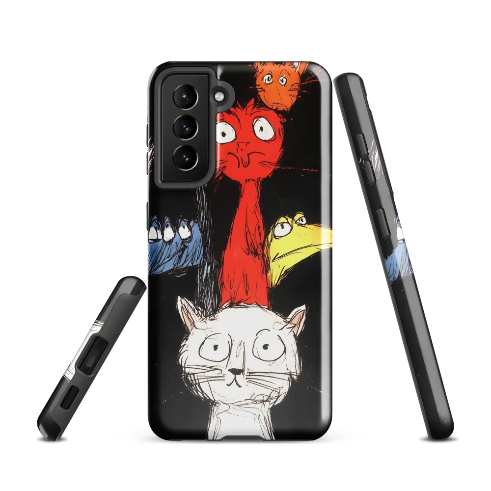Whimsical Menagerie