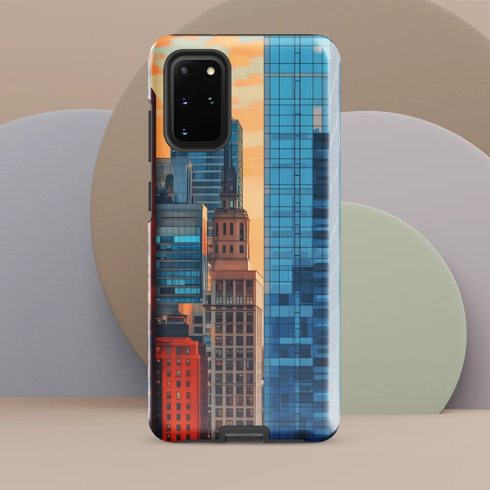 City Symphony: The Urban Horizon