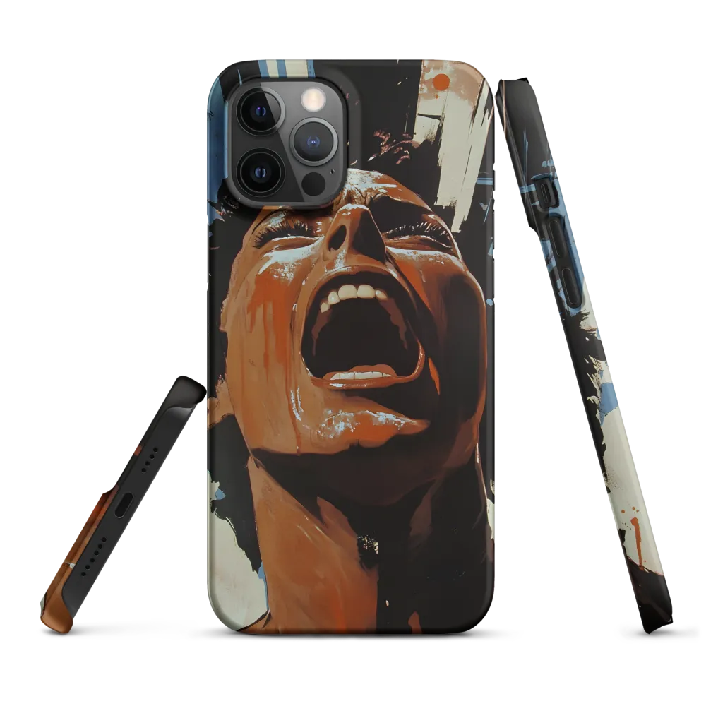 Raw Emotion: The Anguish Within