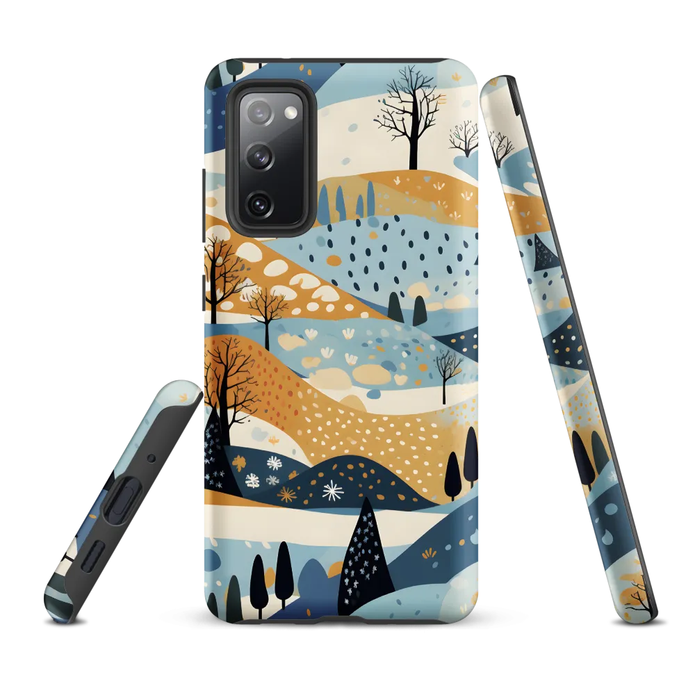 Whispers of a Playful Landscape