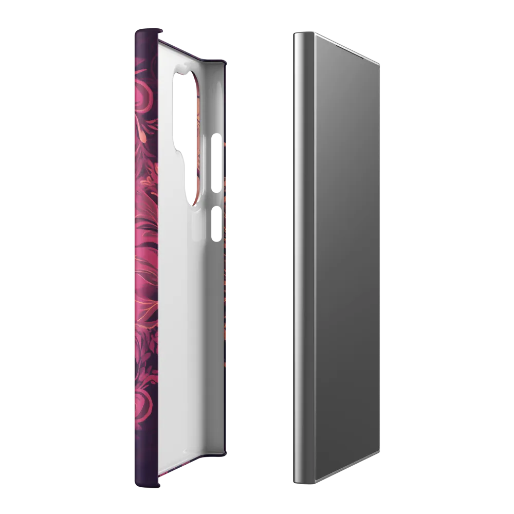 Dance in Motion | Phone Case |  S24 Ultra | Snap Case | Matte