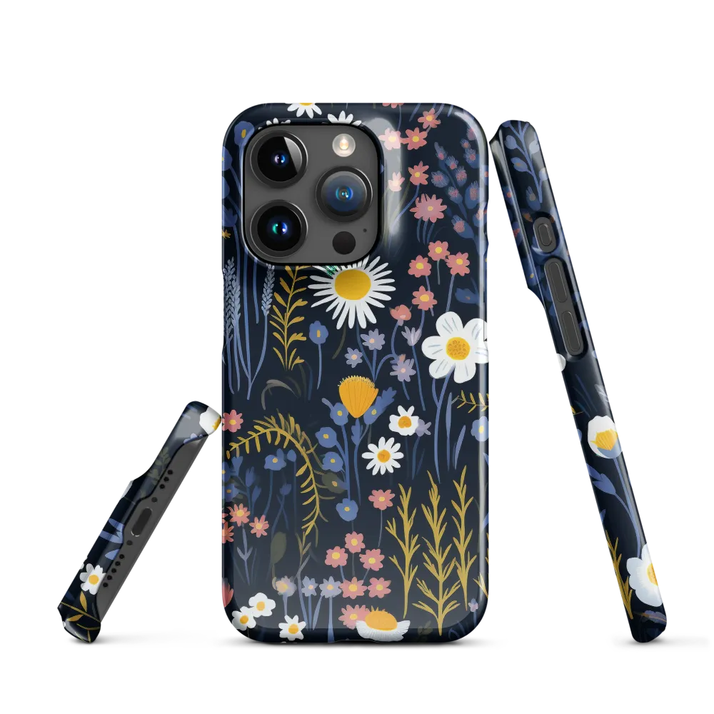 Botanical Harmony: A Floral Symphony
