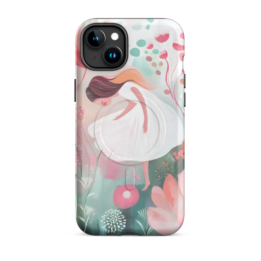 Whispers of a Floral Dream