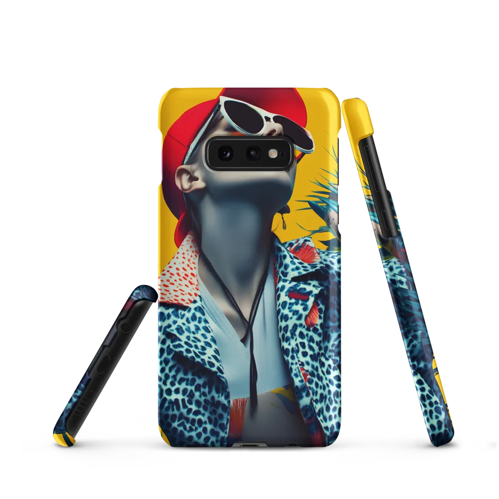 Bold Confidence in Color
