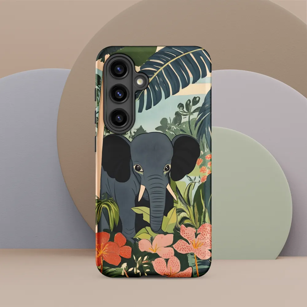 Jungle Guardian: An Elephant's Sanctuary