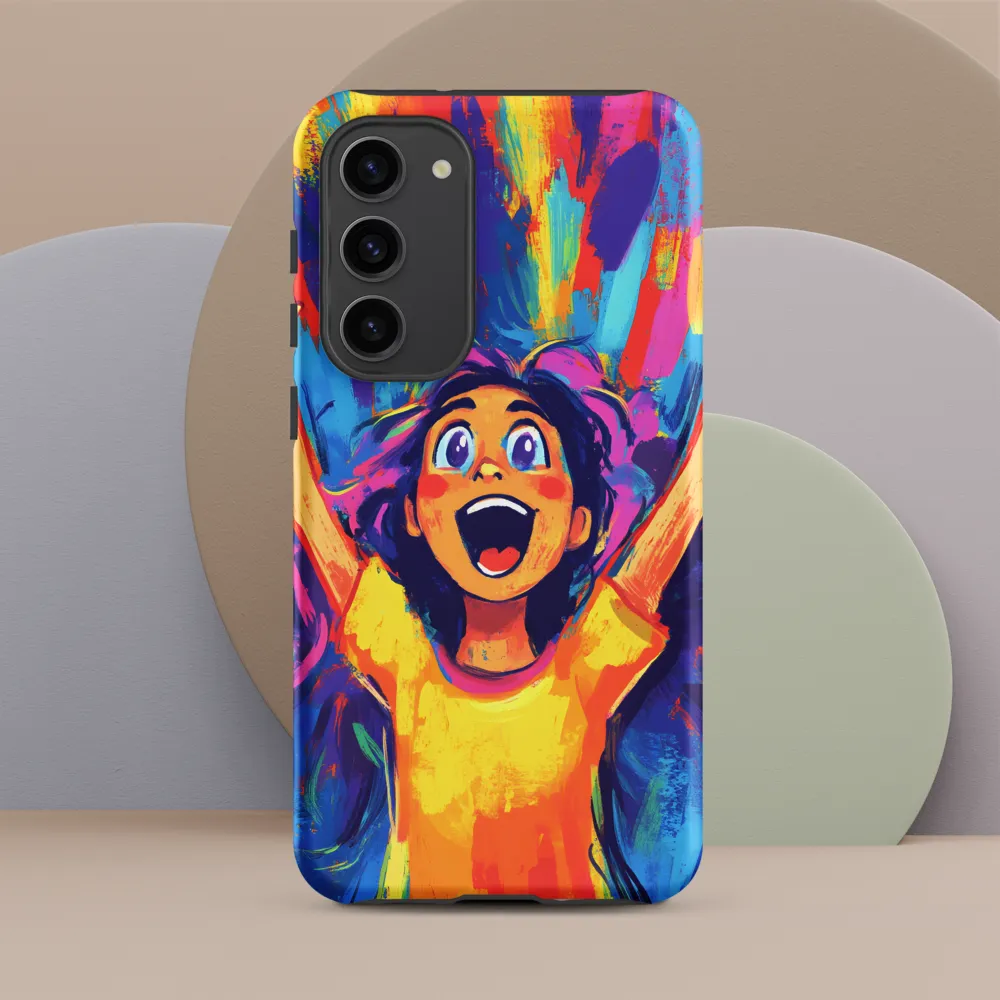 Burst of Joy