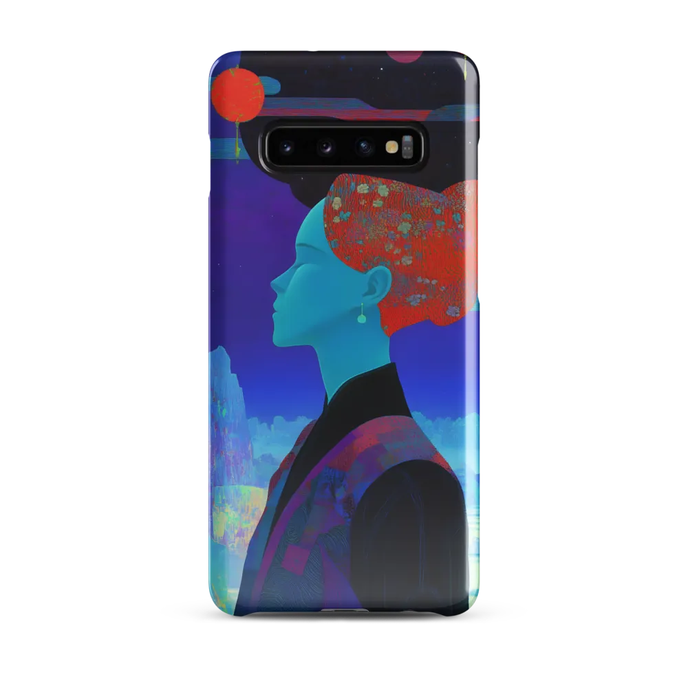 Whispers of the Dreamscape | Phone Case |  S10 Plus | Snap Case | Glossy