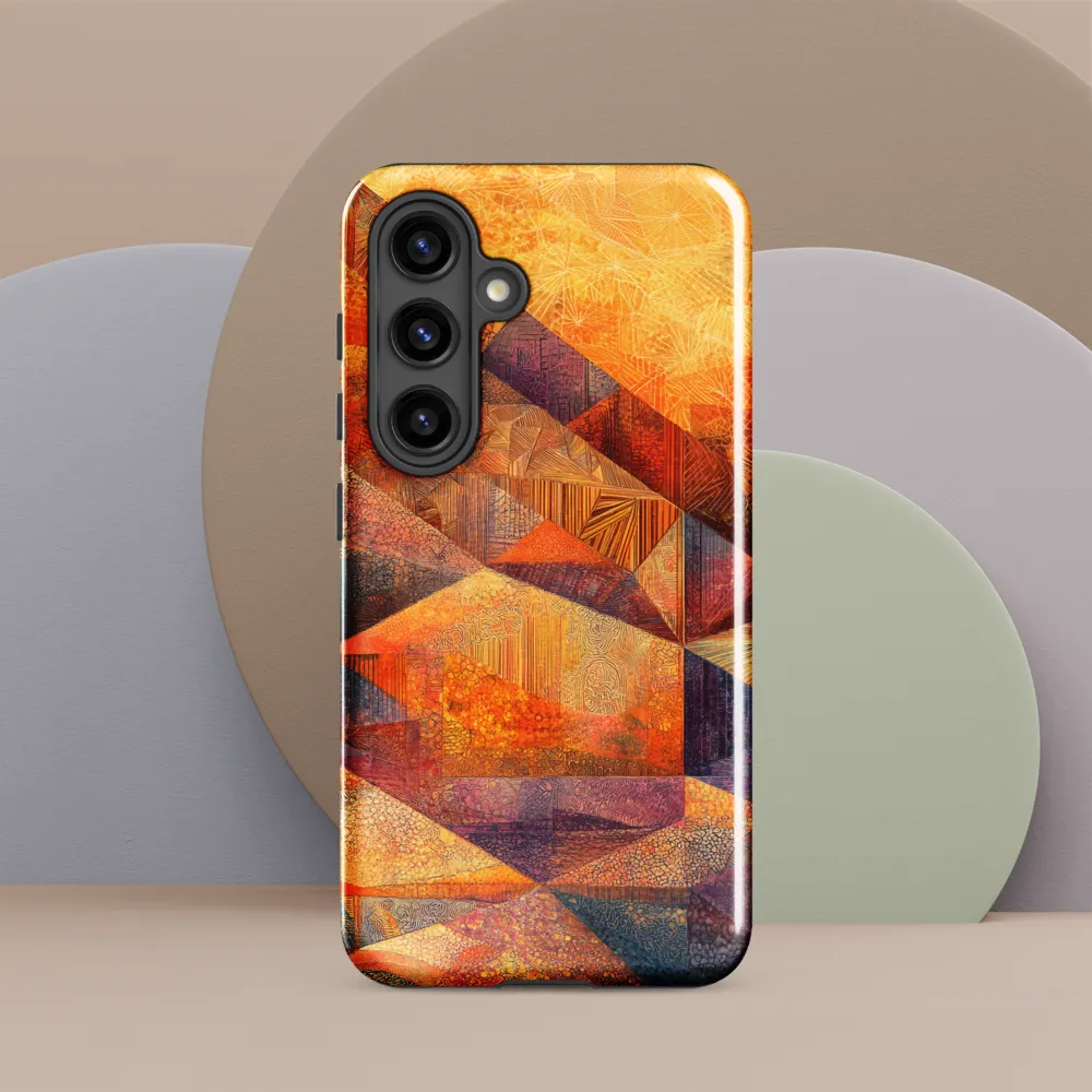Symphony of Geometry