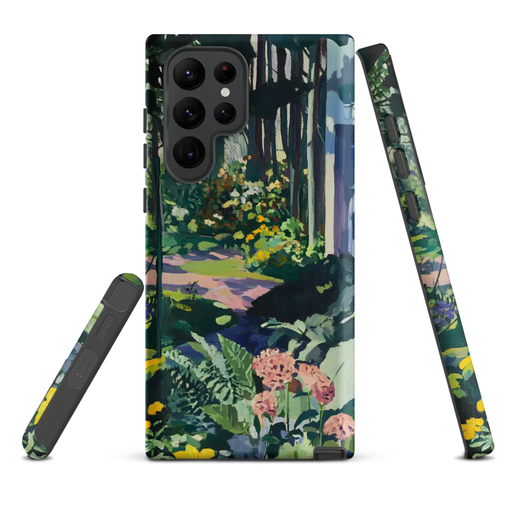 Harmony in Bloom